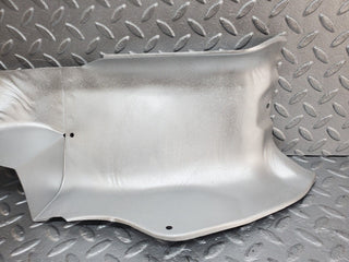 W124 exhaust heat shield used OEM
