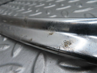 20539 Mercedes-Benz R107 450SL Soft Top Cover Chrome Moulding Trim