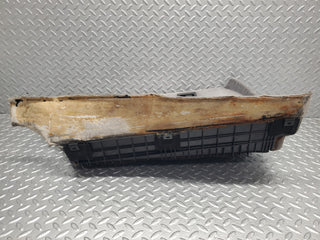 W124 Wagon trunk side panel cover right used OEM