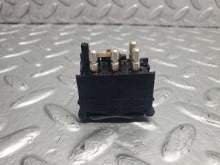 W123 rear window defroster switch used OEM