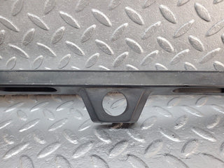 W126 boot handle trim number plate light used OEM