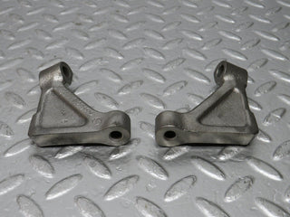 R107 SLC engine mount bracket pair used OEM