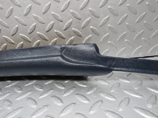 R107 SL a pillar cover right side blue used OEM