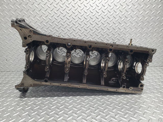 W124 Cabriolet engine block used OEM