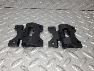 R107 SLC door hinge right side used OEM