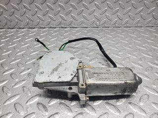 W126 Coupe rear right power window regulator motor used OEM