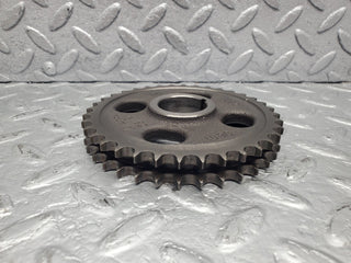 W126 Coupe camshaft timing gear used OEM