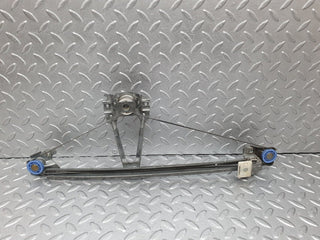 42790 Mercedes-Benz W201 190 2.0L Rear Right Manual Window Regulator