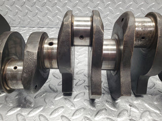 W112 crankshaft used OEM
