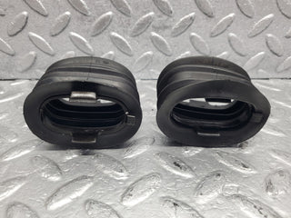 R129 SL front door wire protector rubber used OEM
