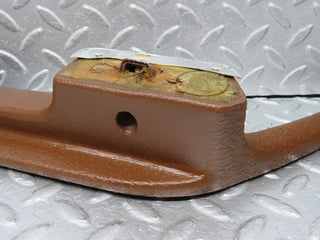 39872 Mercedes-Benz R107 350SL Interior Door Handle Brown Right Side