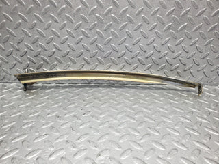 R129 SL right door rear window channel used OEM