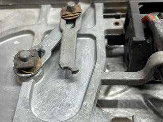 4670 Mercedes-Benz W114 280CE Coupe Heater Control Switch 1158300485