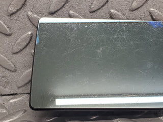W124 heated mirror glass left side used OEM