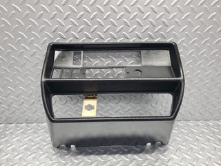 W460 centre dash console used OEM