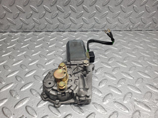 W123 window regulator motor left used OEM