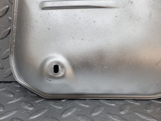 R129 SL exhaust heat shield used OEM