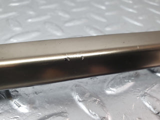 W202 front right door moulding trim used OEM