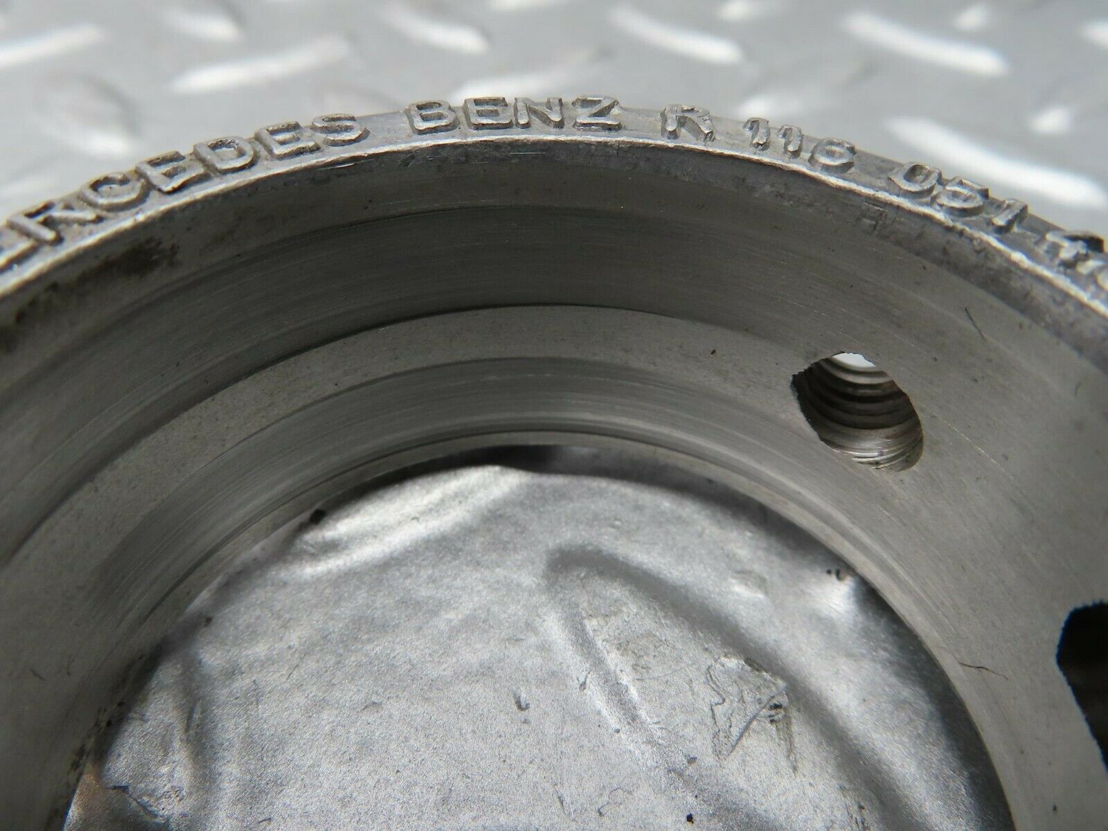 15641 Mercedes-Benz R107 450SL Camshaft Tower Bearing 1160514818