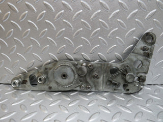 33210 Mercedes-Benz R107 Front Left Seat Hinge Pair 0009107685 0009107986