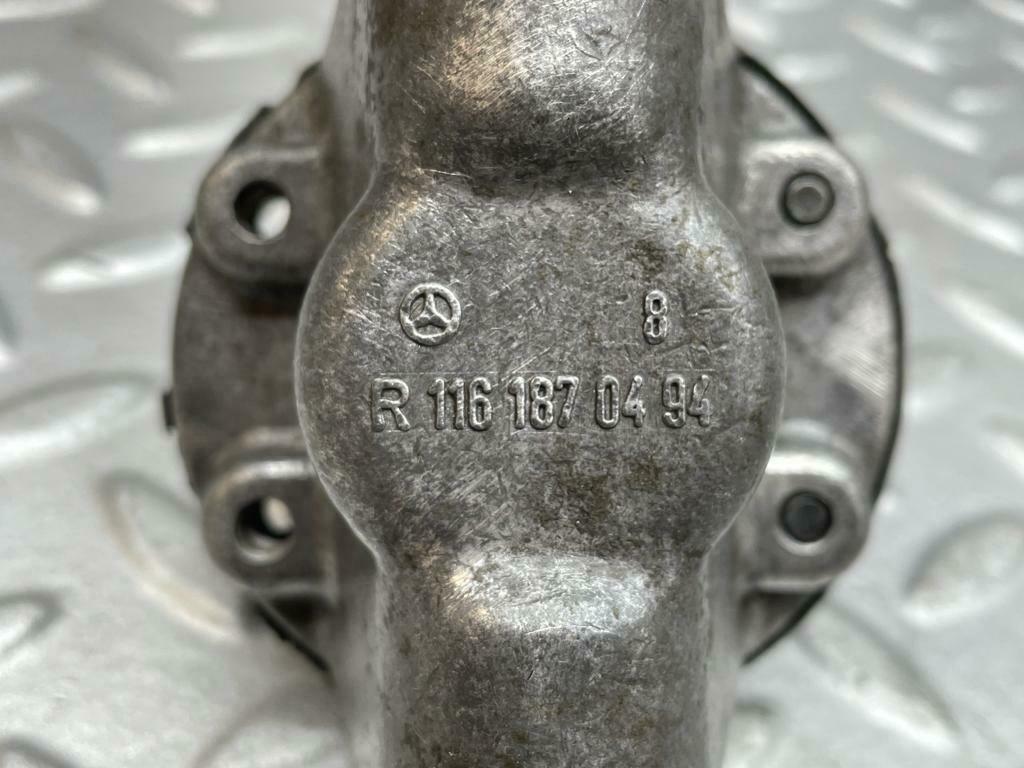5044 Mercedes-Benz R107 350SL Oil Pressure Damper 1161870494
