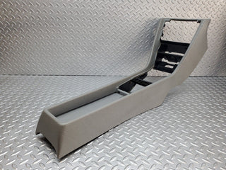 44679 Mercedes-Benz W124 220E Centre Console Grey