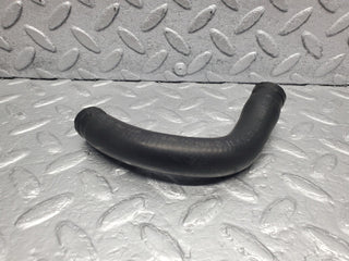W126 Coupe radiator hose pipe used OEM
