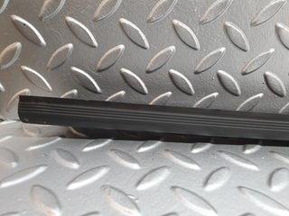41711 Mercedes-Benz W124 200E Door Lower Sealing Rubber Trim Left