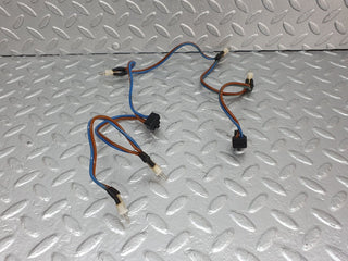 W126 Coupe heater control light wire used OEM