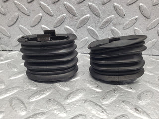 R129 SL front door wire protector rubber used OEM