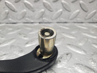 W124 Cabriolet left soft top opener handle used OEM