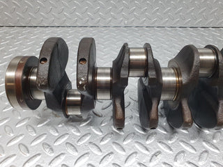 W123 Coupe crankshaft used OEM