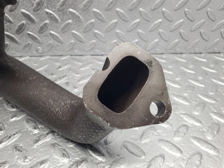 W112 exhaust manifold 4-6 used OEM