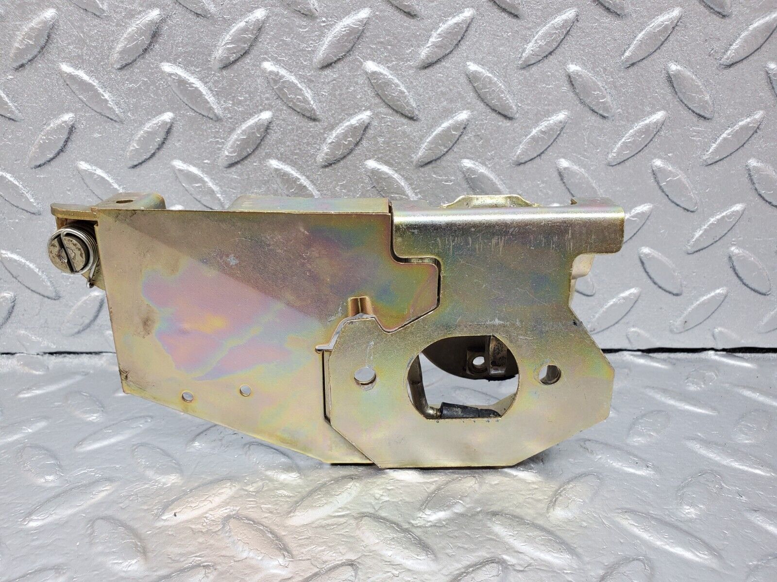 45638 Mercedes-Benz W126 420SE Trunk Lock