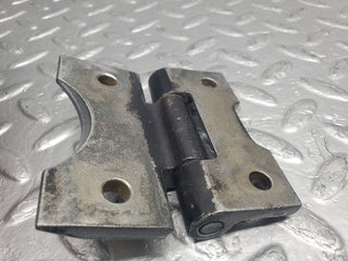 W123 door hinge used OEM