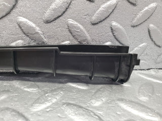 W201 Baby Benz bonnet release cable channel used OEM