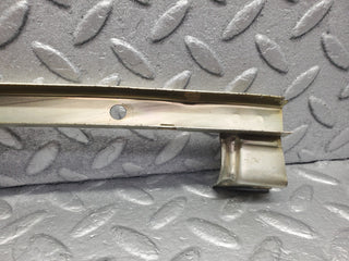 W123 rear right door window channel used OEM