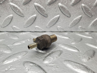 46713 Mercedes-Benz W123 280E Air Intake Manifold Vacuum Pipe Connector