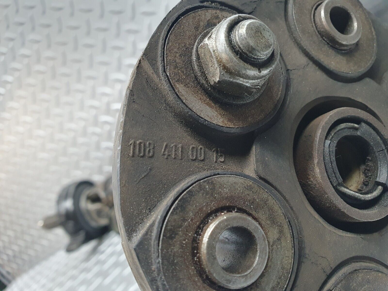 43486 Mercedes-Benz W108 280SE Cardan Shaft Prop Shaft 1084110015