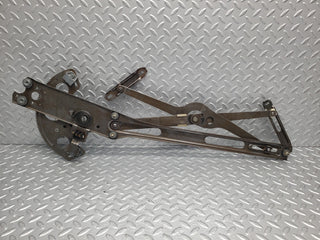 R107 SLC front right power window regulator used OEM