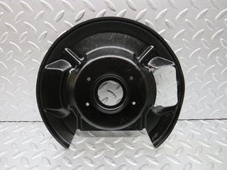 33013 Mercedes-Benz C107 R107 350 V8 Front Left Brake Disc Protection Plate