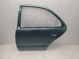 W210 rear left door used OEM