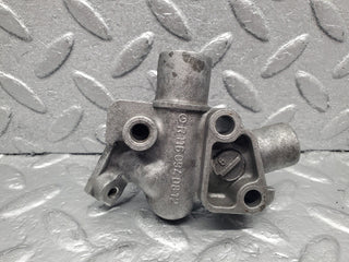 W126 Coupe cold start valve housing used OEM