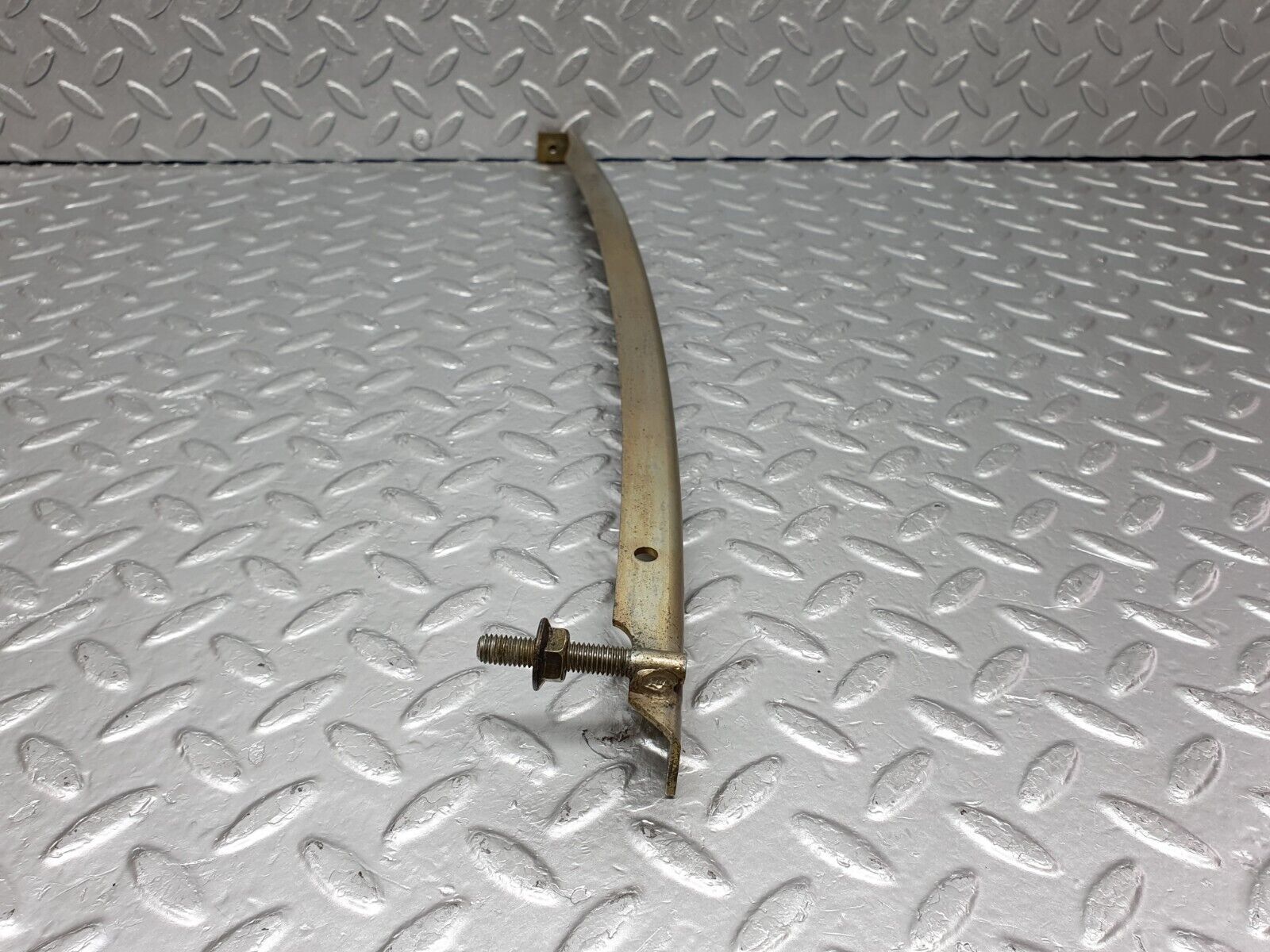 43712 Mercedes-Benz C126 380SEC Coupe Right Door Window Channel