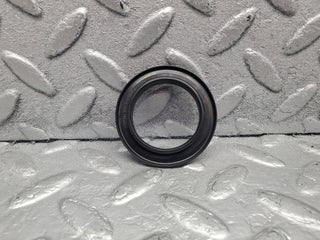 W201 Baby Benz ignition switch chrome ring trim used OEM