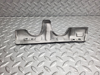 W126 Coupe exhaust manifold heat shield used OEM