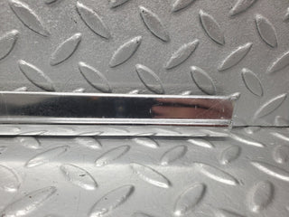 R107 SLC right door chrome trim used OEM