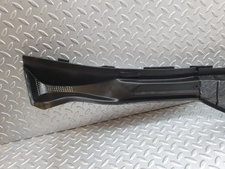 43743 Mercedes-Benz C126 380SEC Coupe Water Drain 1268300713 1268300813