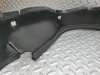 W202 front right inner fender wing splash guard used OEM