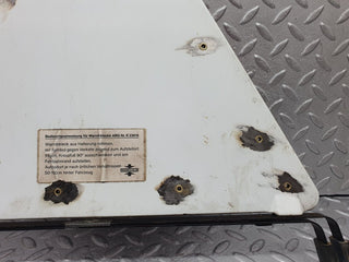 42677 Mercedes-Benz W201 190 2.0L Warning Triangle